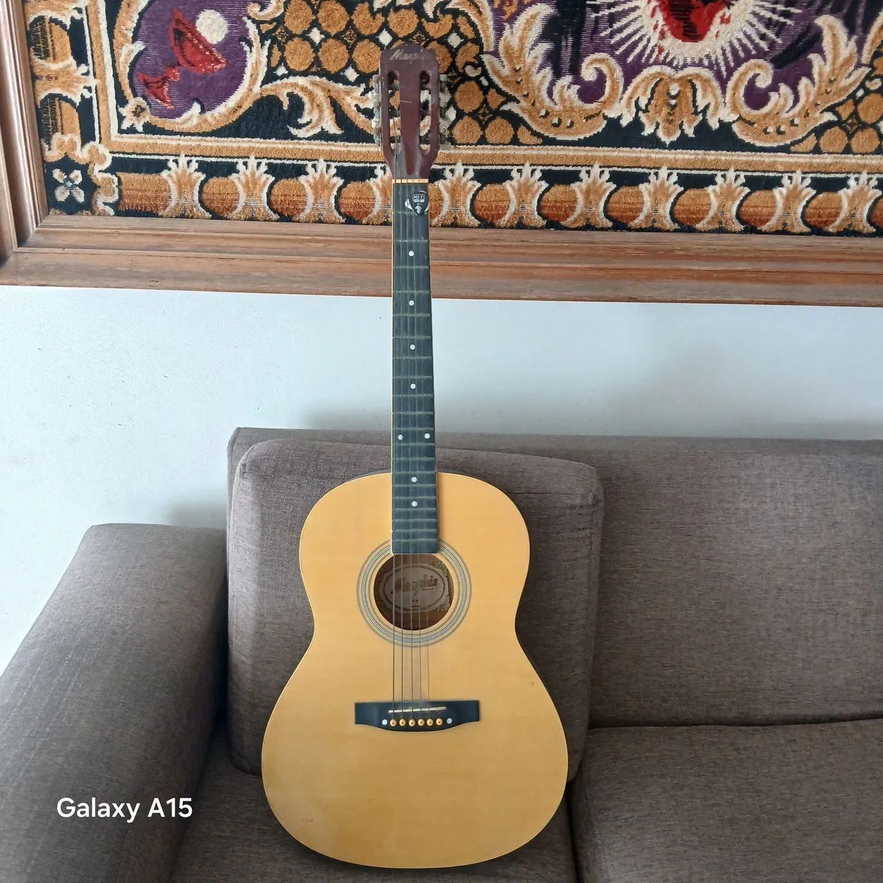 Violão Memphis usado - Foto 2