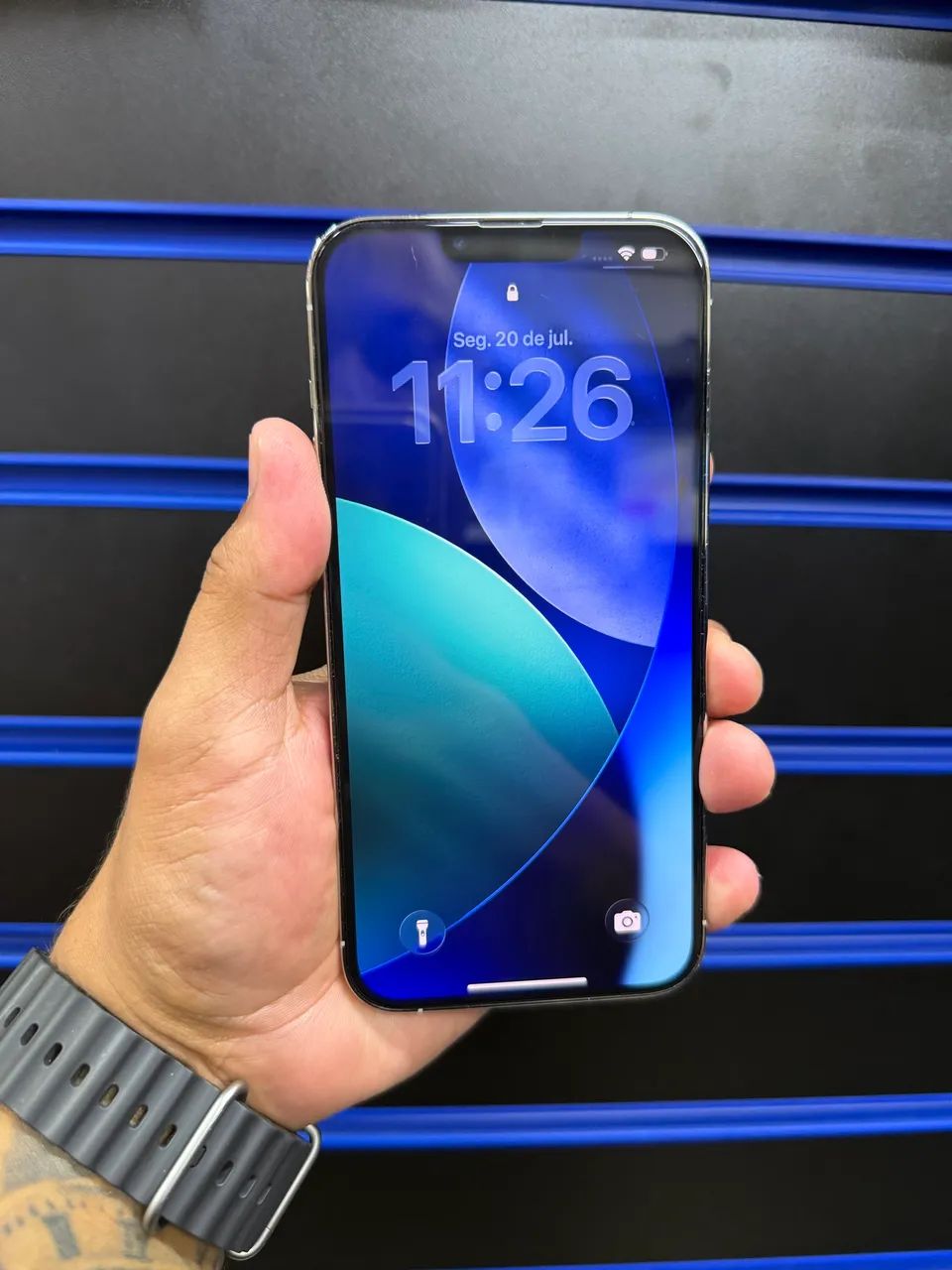 iPhone 13 Pro Max 512gb  - Foto 3