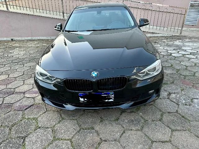 BMW 320I A 2.0 Turbo/activeflex 16V 184cv 4P 2013