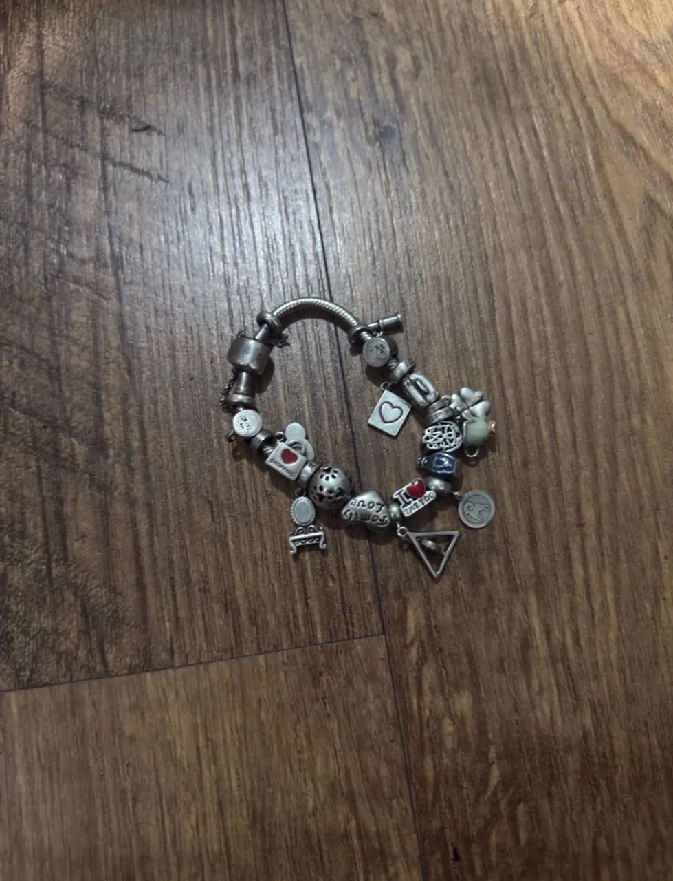 Pulseira Life By Vivara com Berloques  - Foto 2
