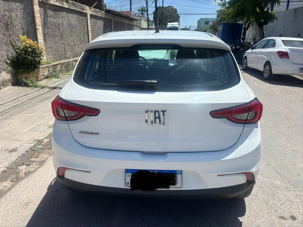 Fiat Argo Drive 1.0 6V Flex 2023 - Foto 5