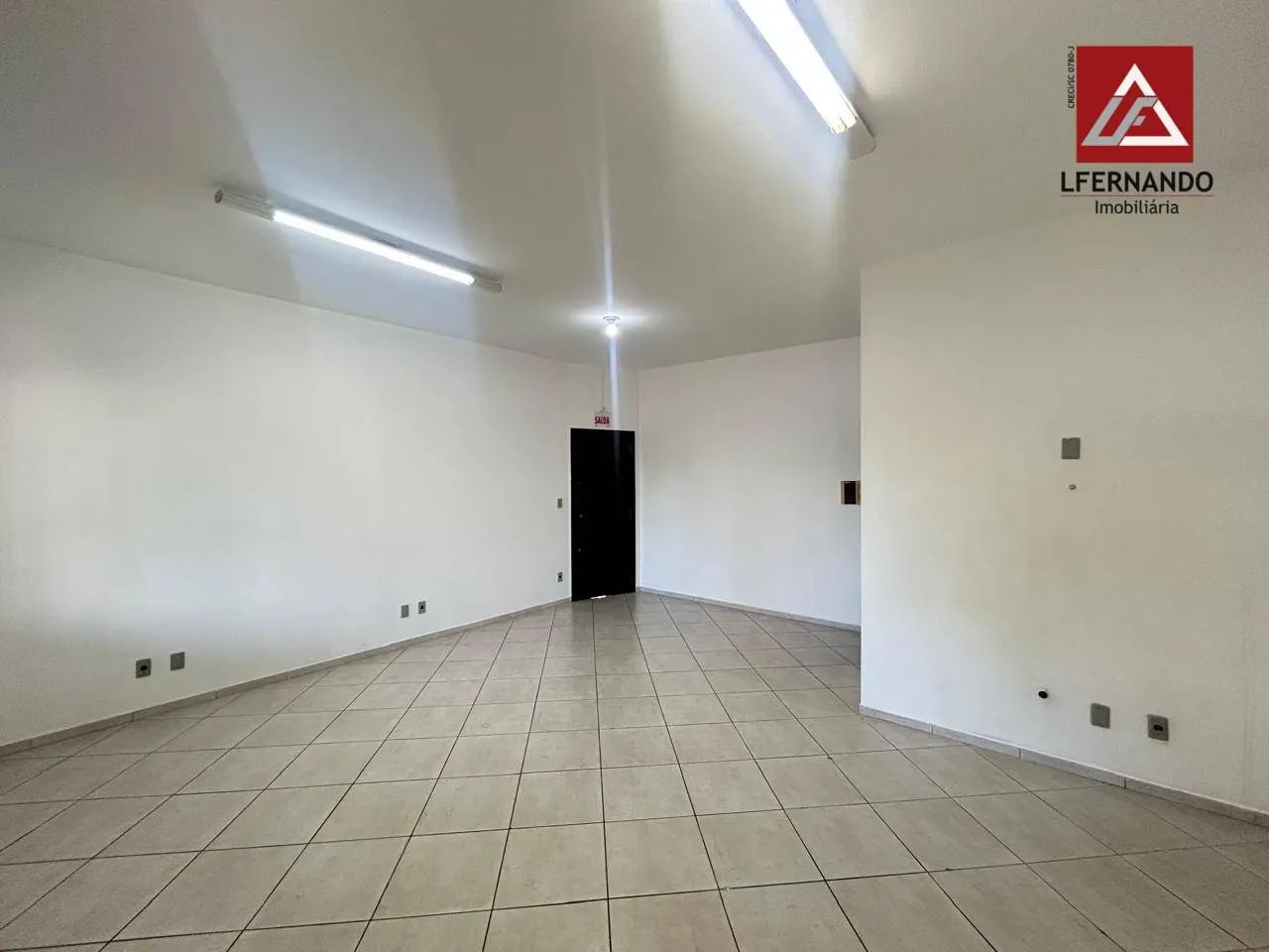 Sala para alugar, 36 m² - Velha - Blumenau/SC - Foto 4