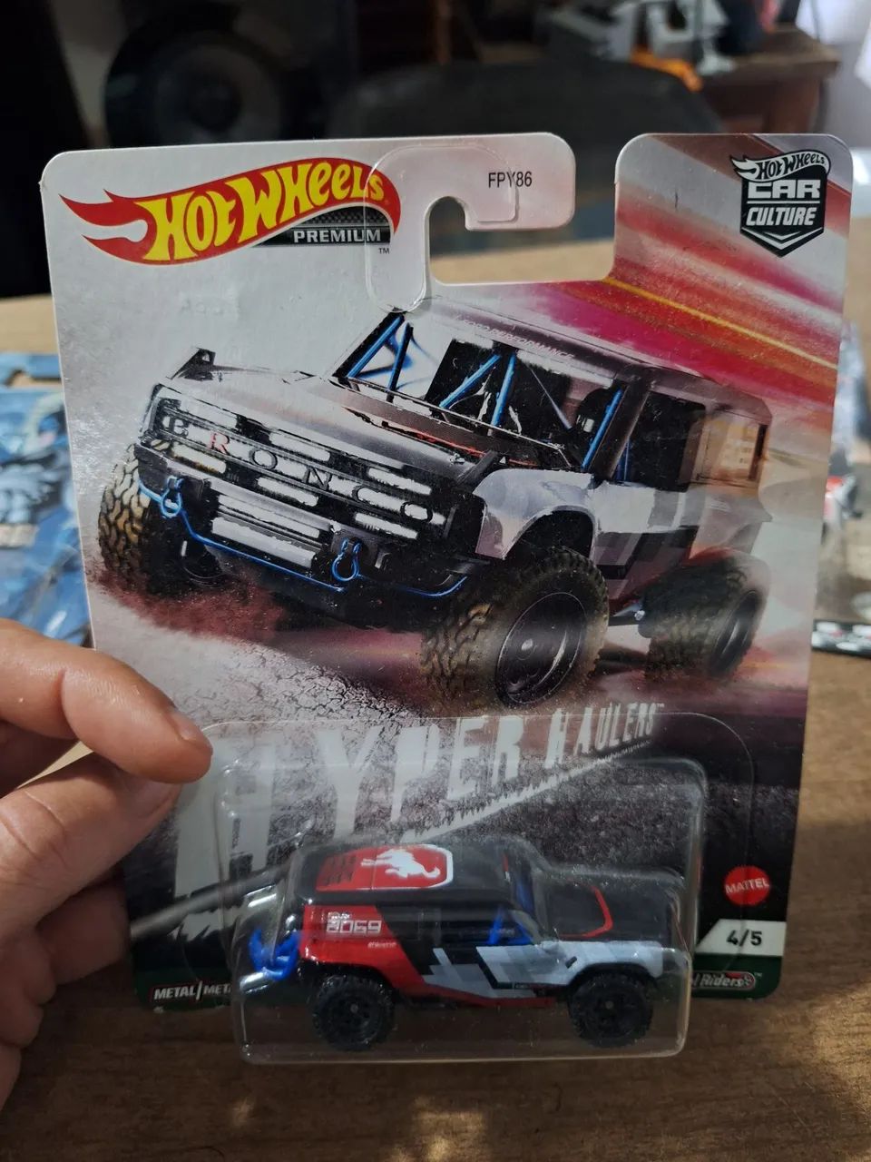 Hot wheels car culture For Bronco - Foto 2