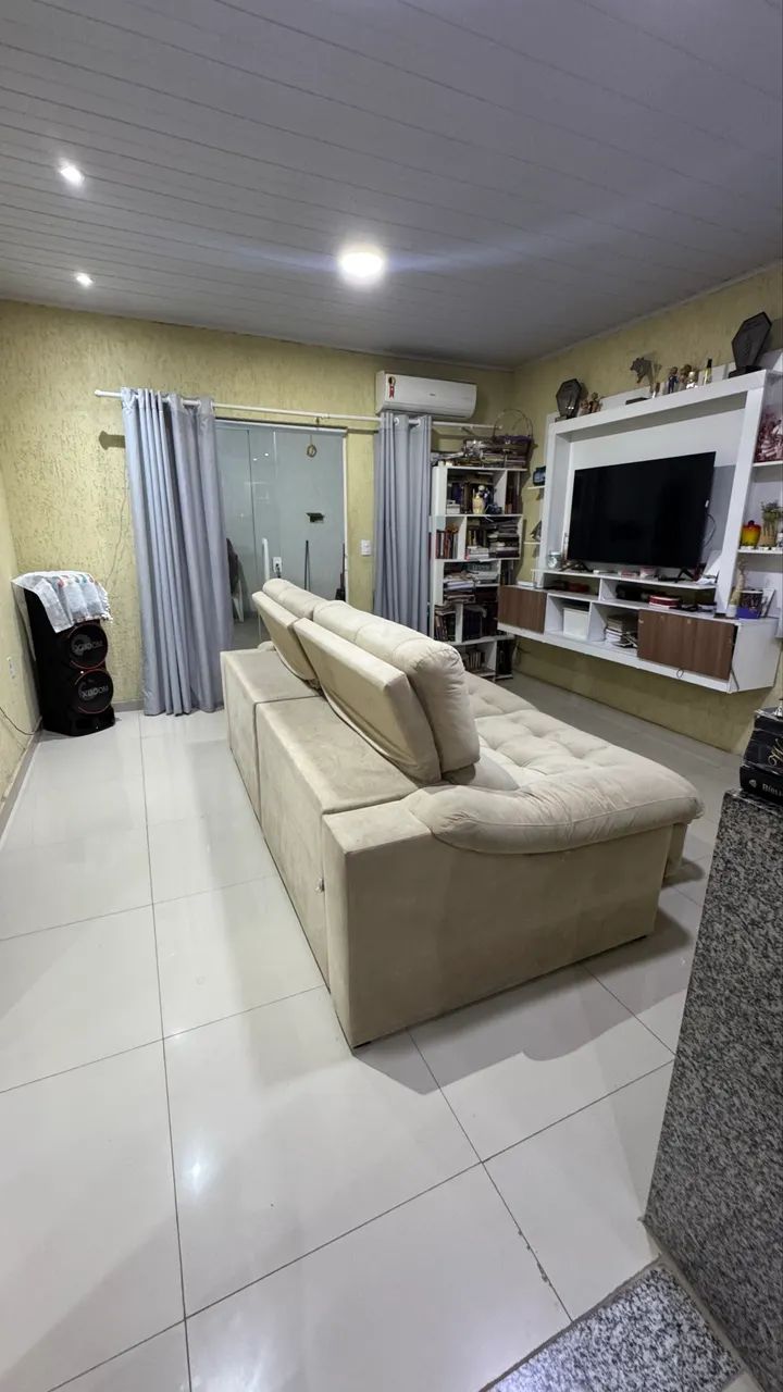 Casa aconchegante - Santíssimo  - Foto 4