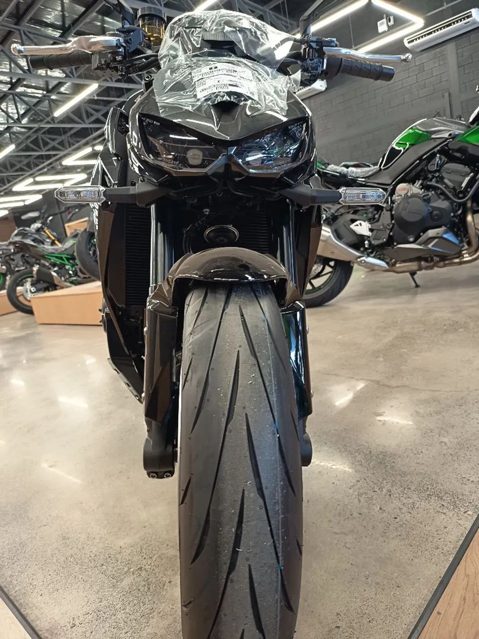 Kawasaki 1100 2027 - 1498704550 | OLX