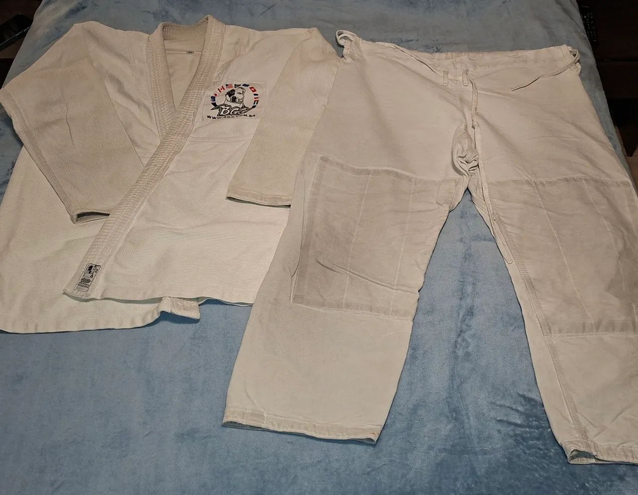 Kimono A3 Jiu-jitsu