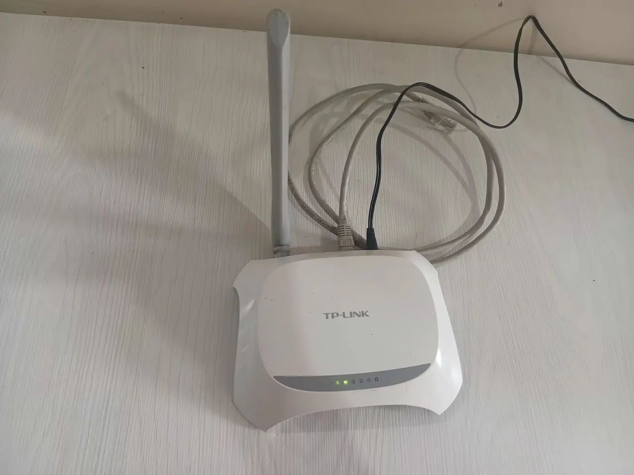 Roteador wireless 