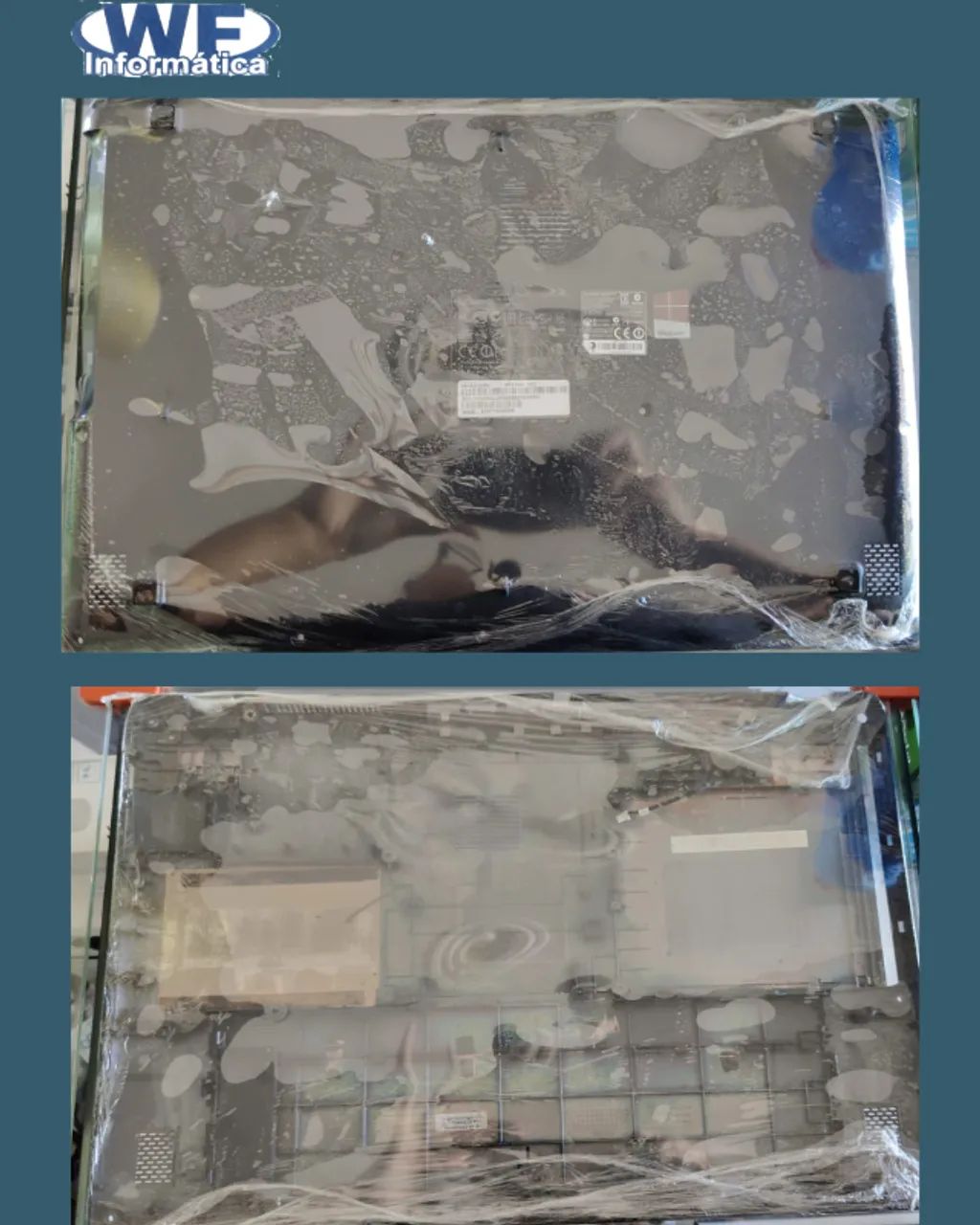 TAMPA INFERIOR NOTEBOOK ACER ES1-531