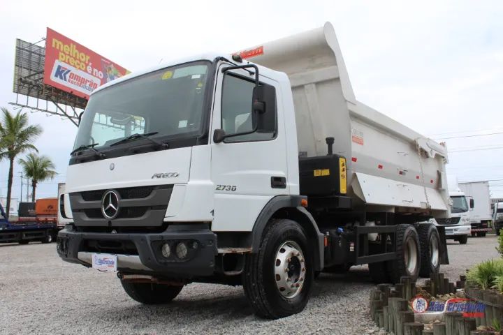 Mercedes Benz 2730 6x4 - Foto 5