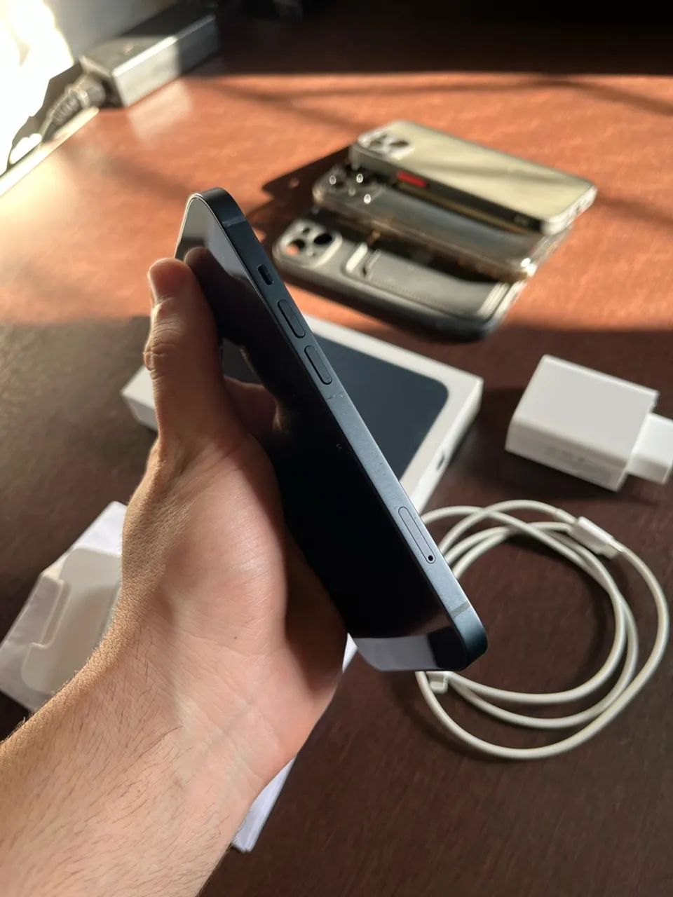 IPHONE 13 128GB - TODO ORIGINAL  - Foto 4