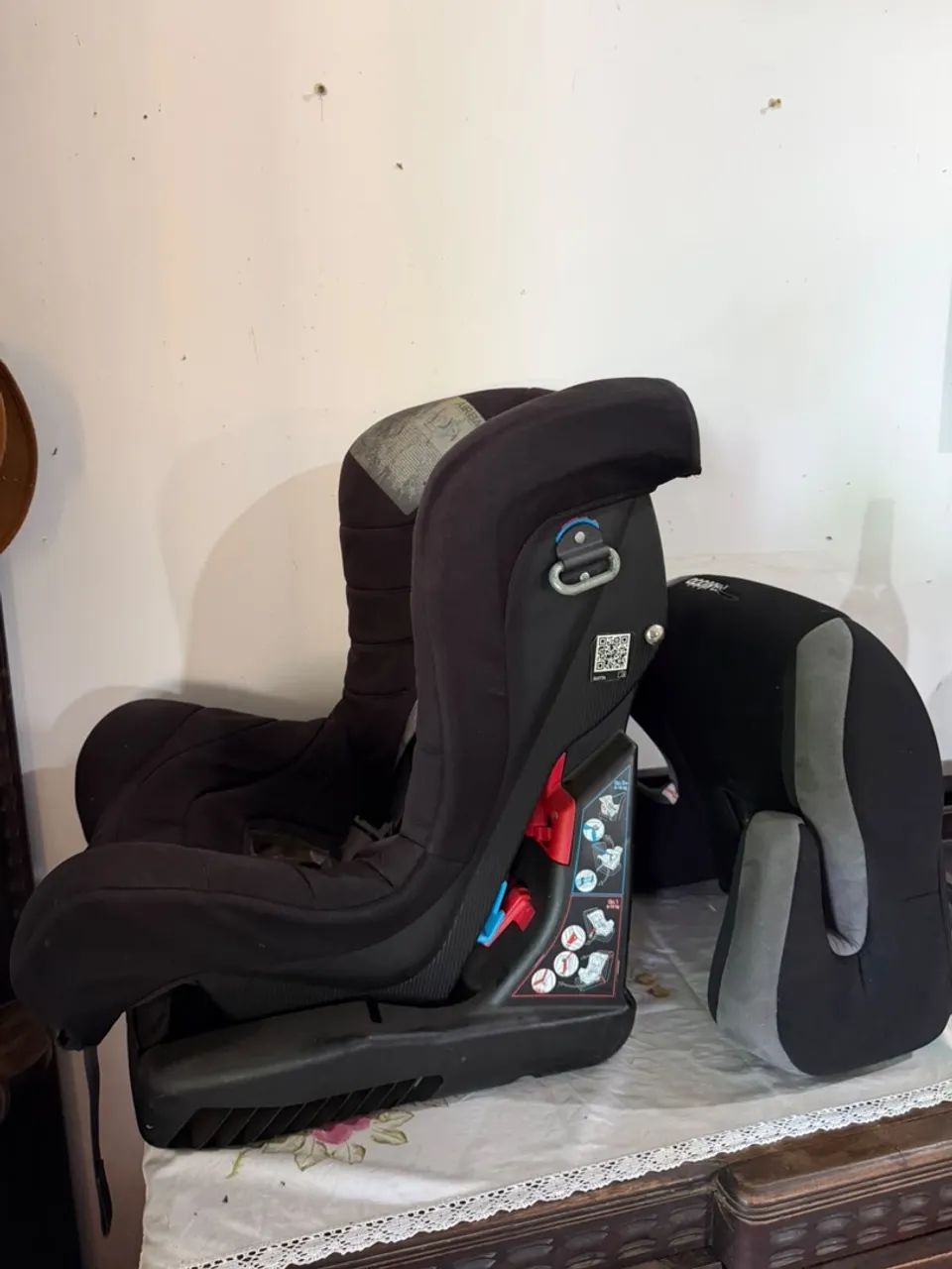 Cadeirinha Infantil para Carro marca Chicco  - Foto 2