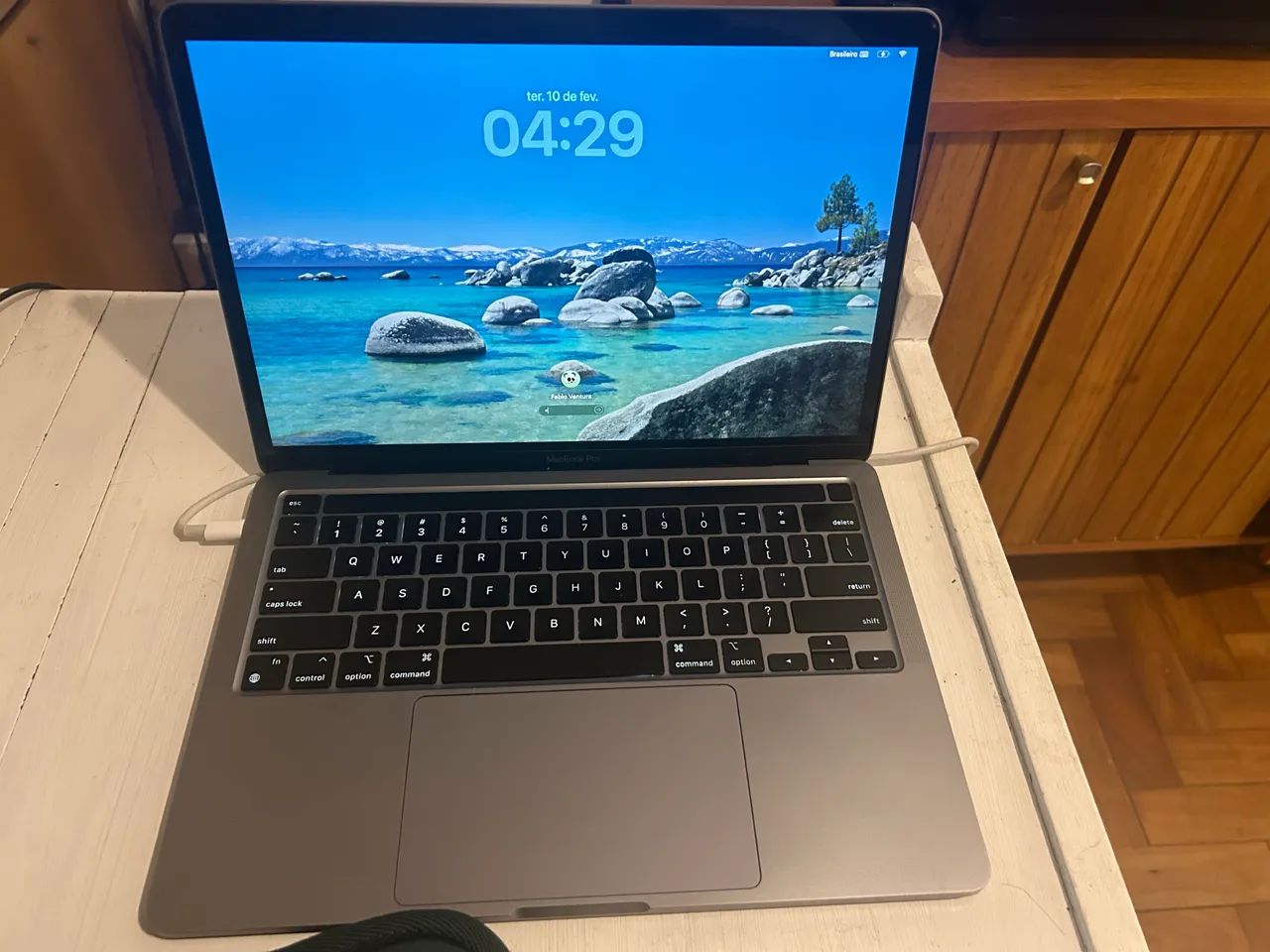 MacBook Pro 13? 2022 - M2 / 16GB RAM / 512GB SSD - Notebooks