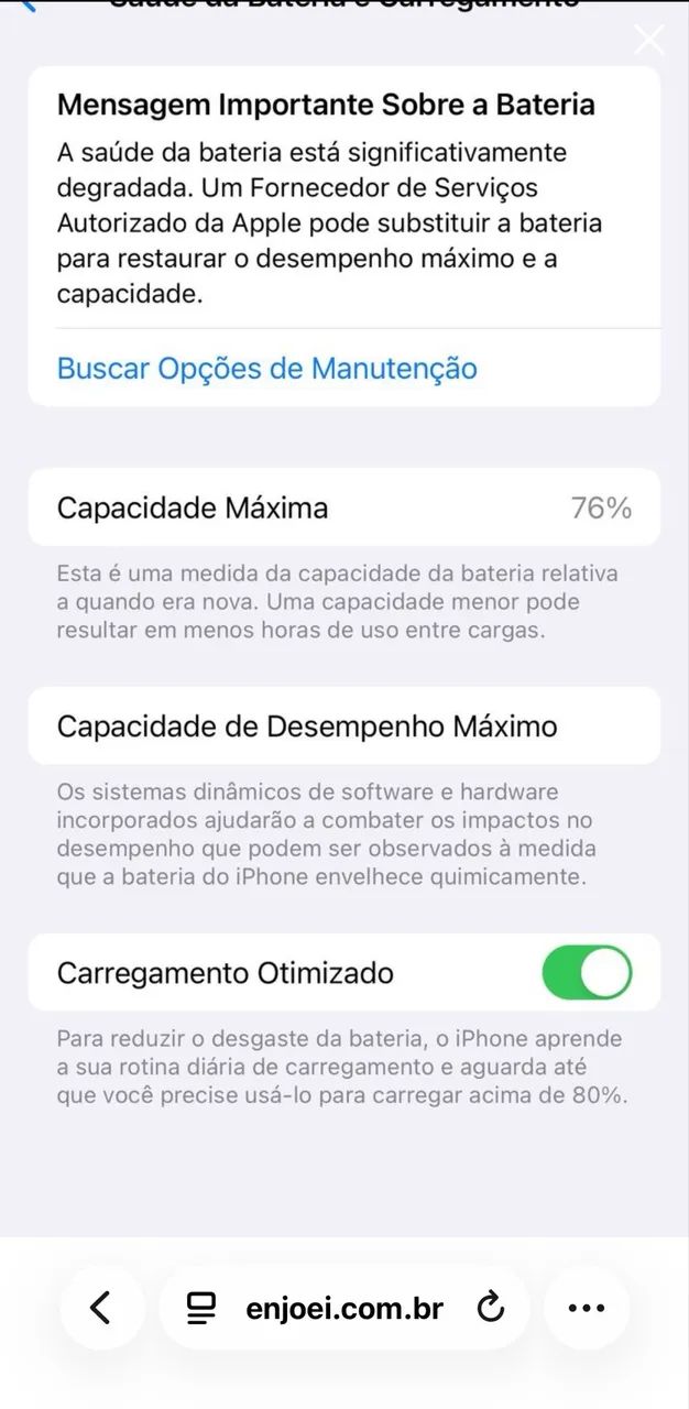 iPhone 12 - Preto - Foto 3