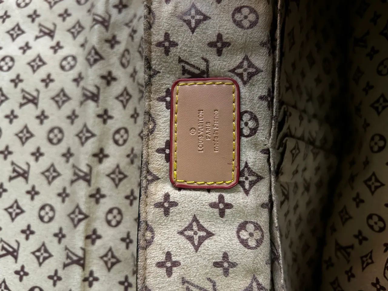 Bolsa/Bag Louis Vuitton  - Foto 4