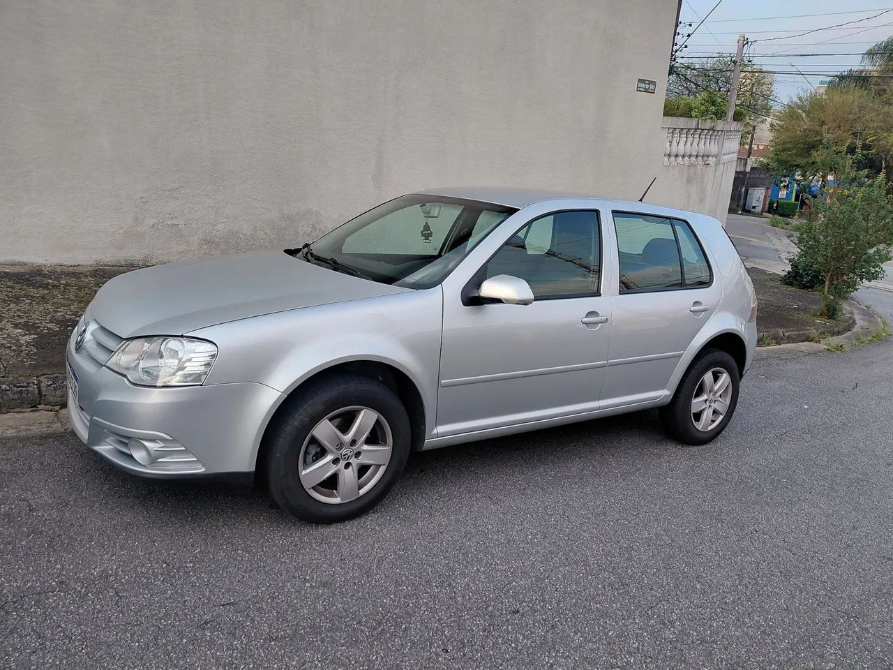 Volkswagen Golf Golf 2.0/ 2.0 Mi Flex Comfortline/ Sport 2009