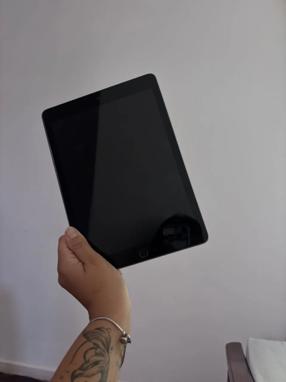  IPAD 9 - 128GB + Teclado Logi Slim Folio - Foto 3