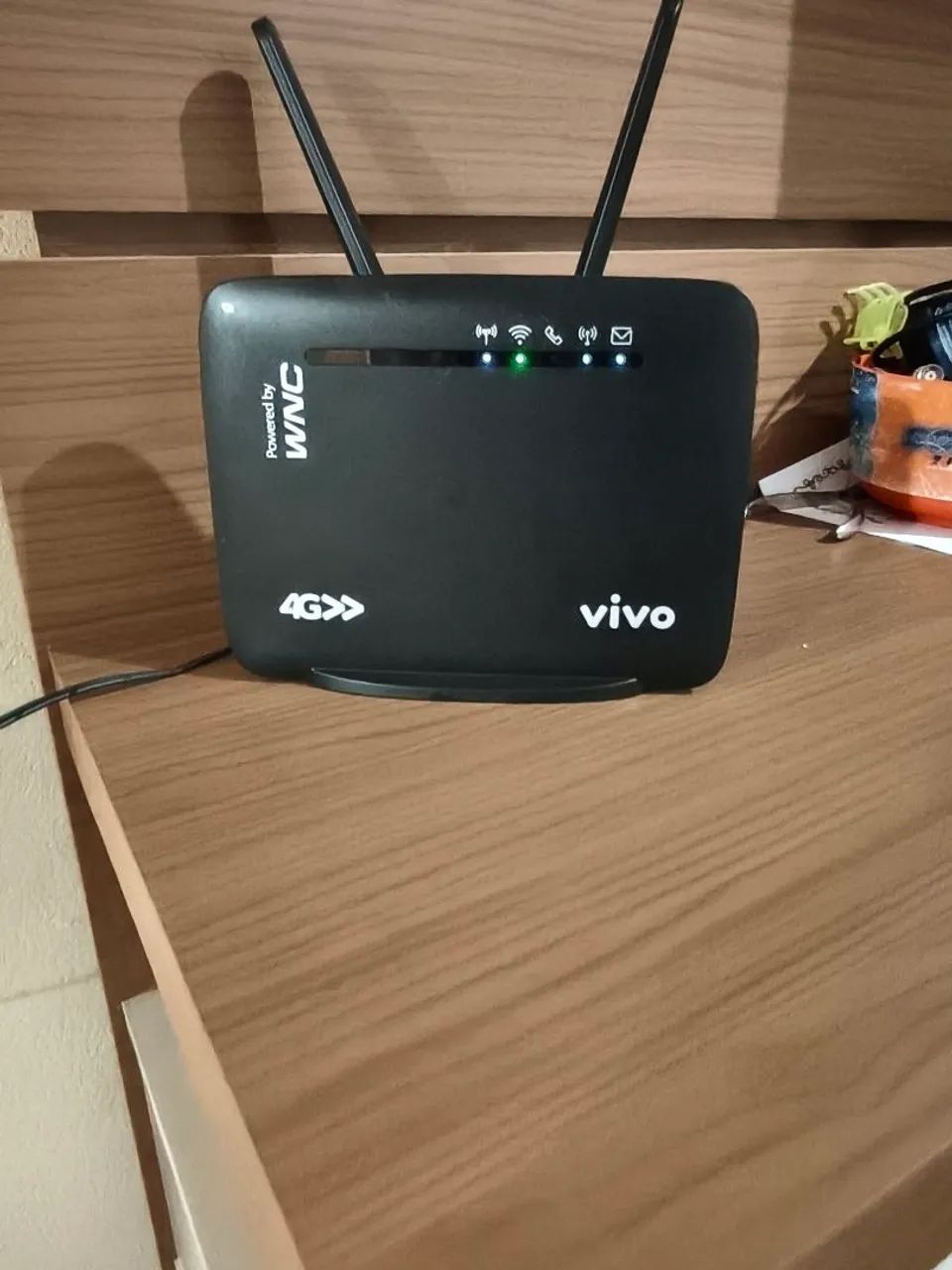modem roteador vivo wnc 4g 5g wi-fi chip desbloqueado 