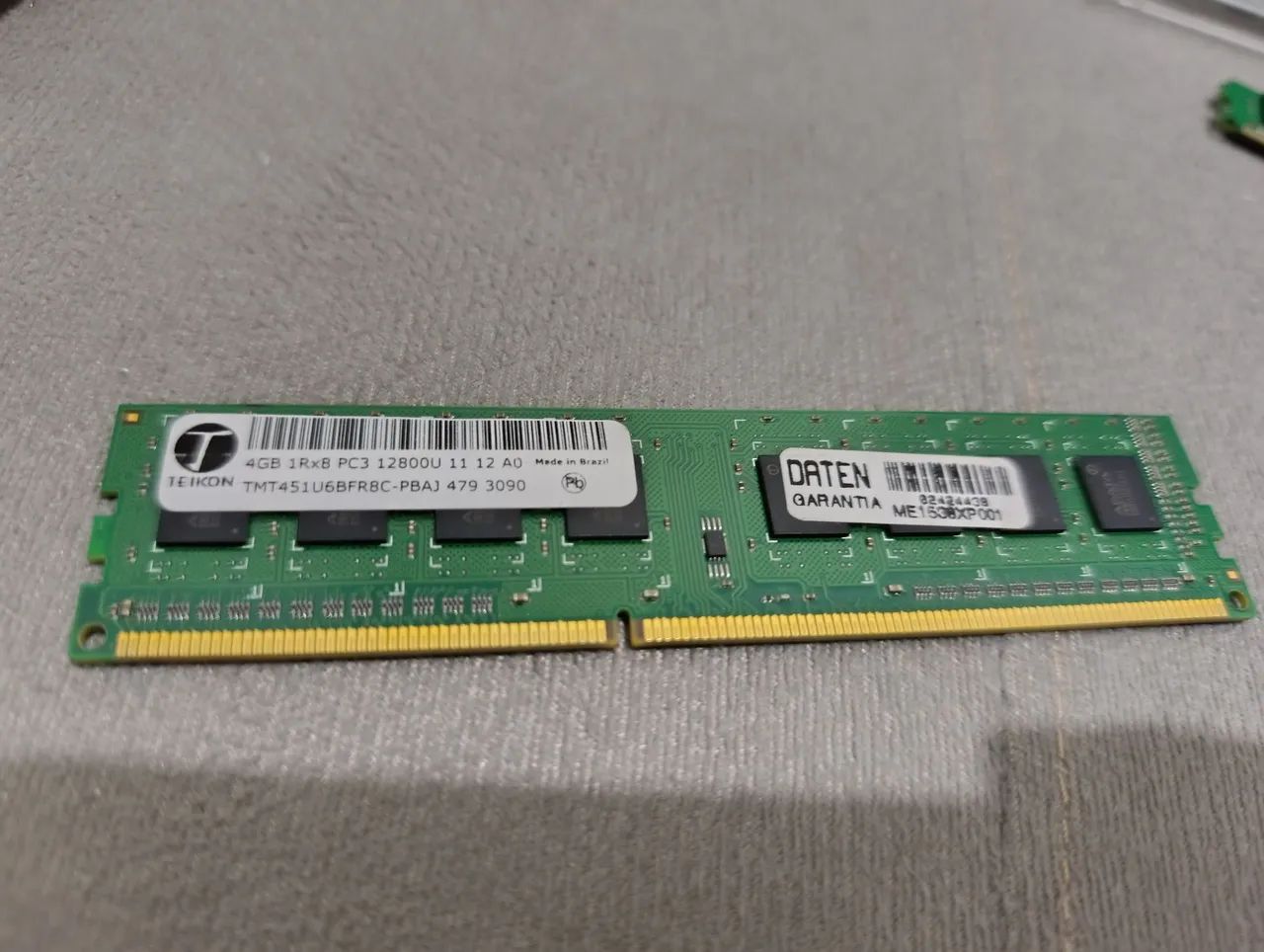 Memória RAM 4GB