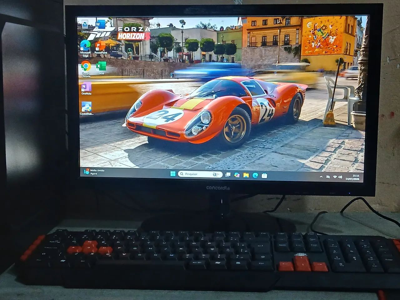 Computador Completo 6ª geração  - Foto 2