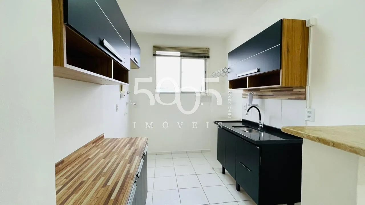 Apartamento para locação no Edifício Ilha de Murano em Itu com 47m² e 2 dormitórios - Foto 3