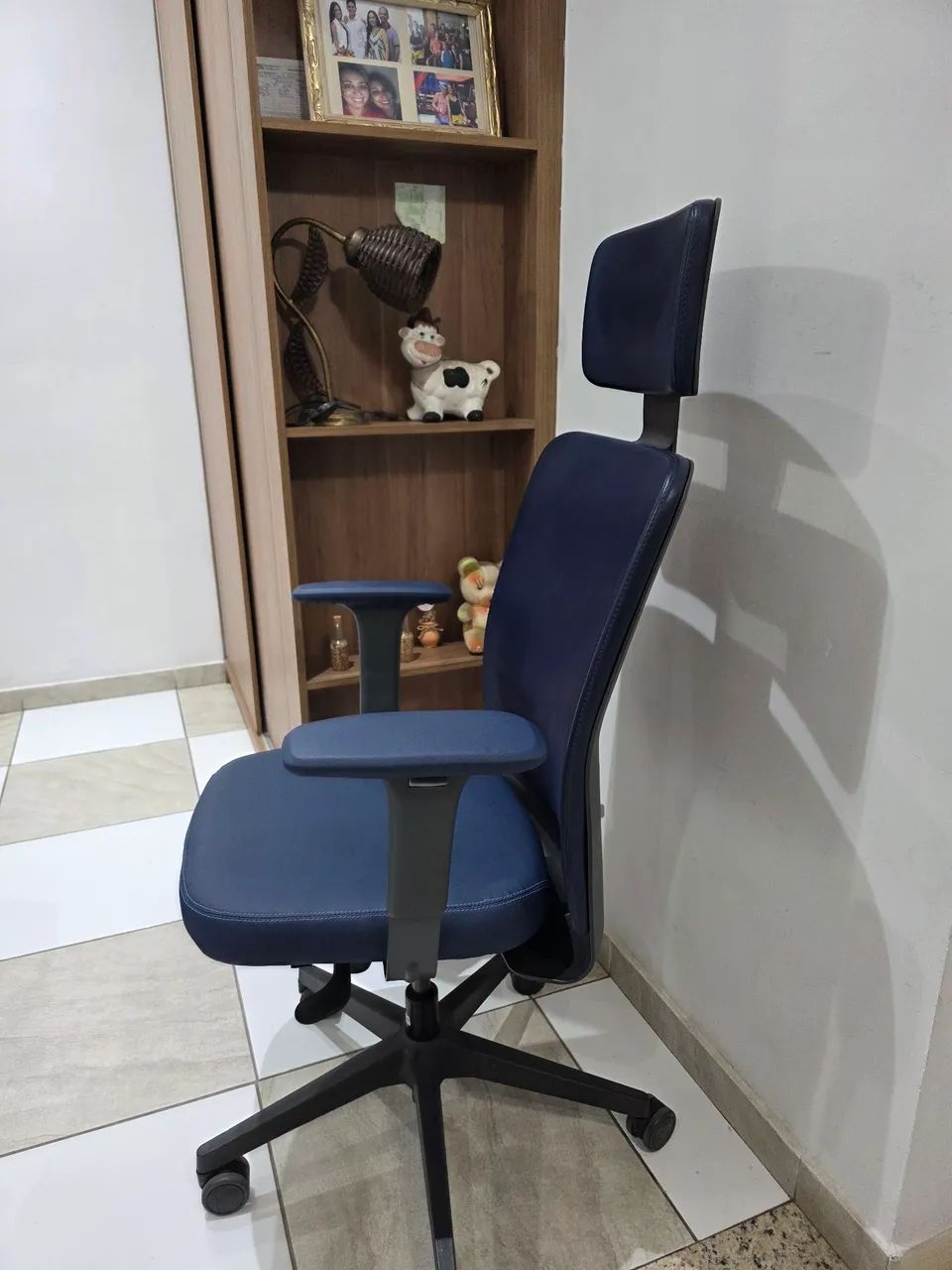 Cadeira de escritório Flexform  - Foto 4