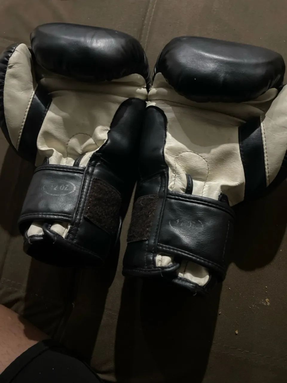 luvas de boxe e muay thay fbr - Foto 2