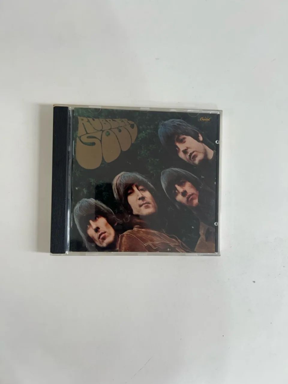 Beatles Rubber Soul CD