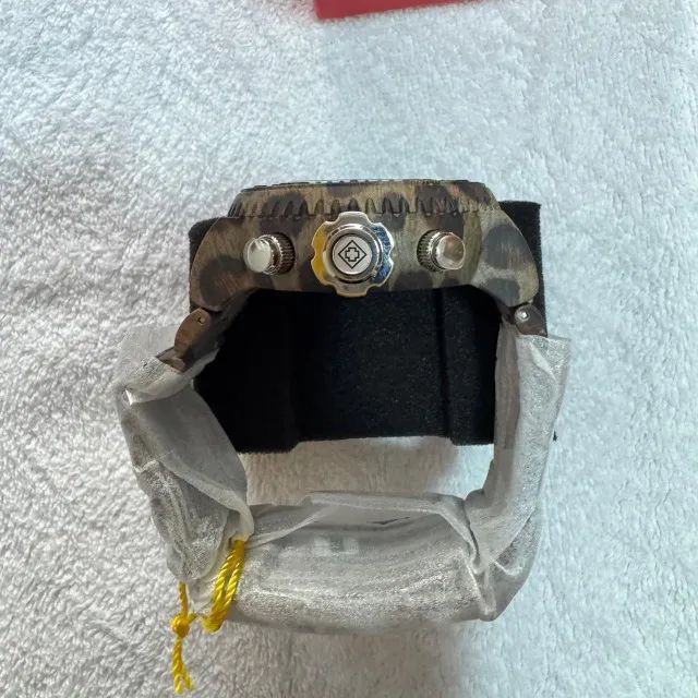 Relogio Invicta Pro Diver 48260 Aqua-plating Marrom - Foto 3