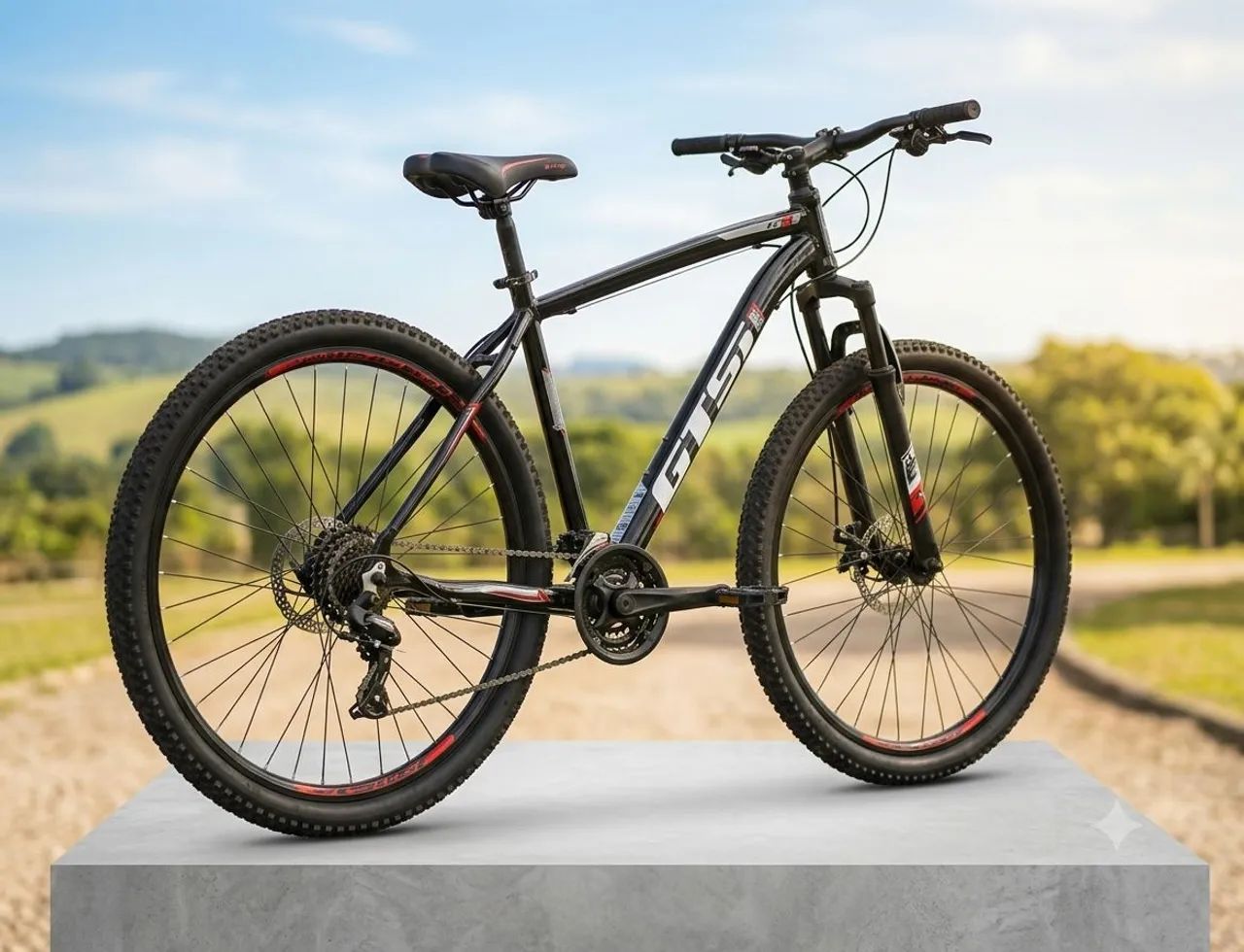 Bicicleta Mountain Bike GTSM1 (Aro 29) - Foto 5