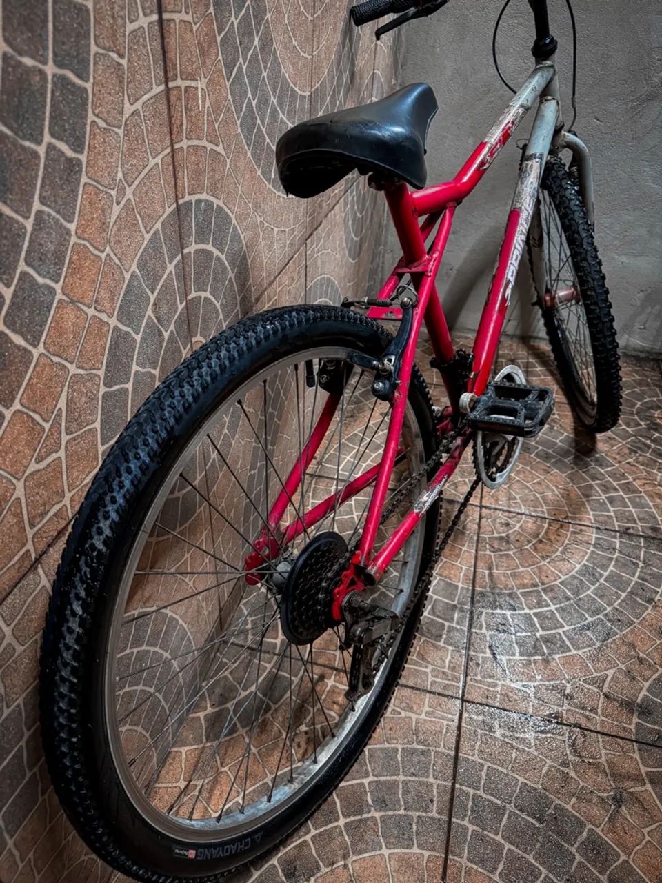 Bicicleta aro 24 - Foto 4