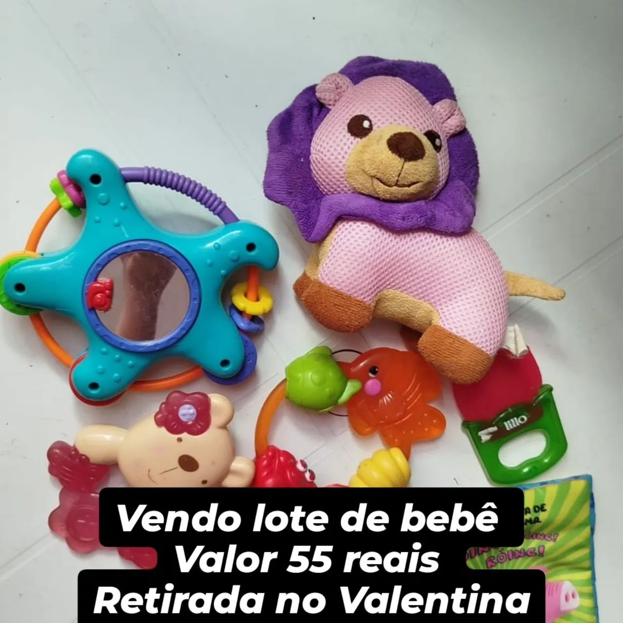 Lote de brinquedo  - Foto 3