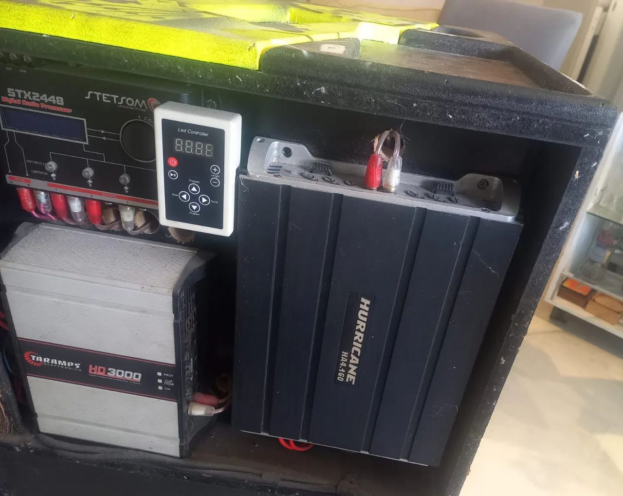 Caixa Bob com led  - Foto 4