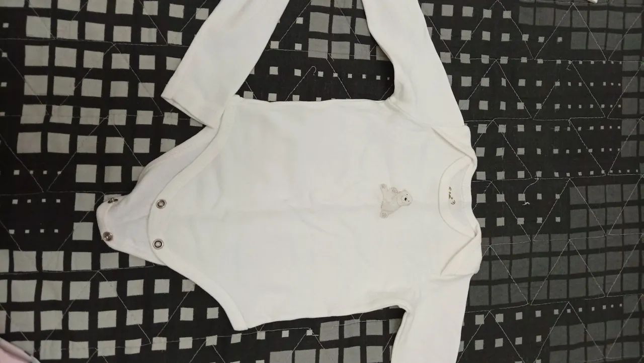 Roupas de bebê  - Foto 5