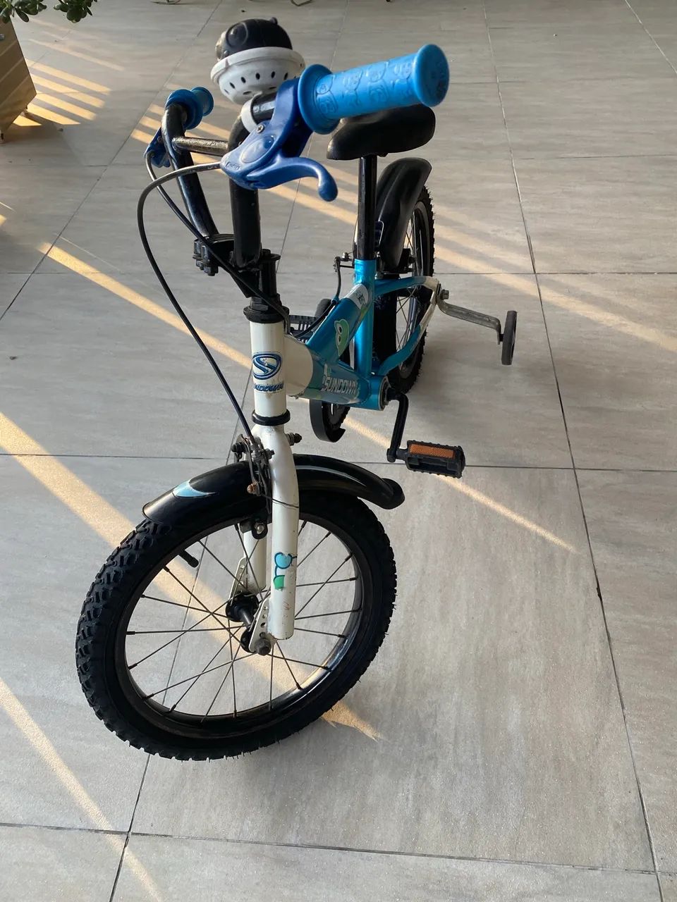 Bicicleta aro 16 sundown - Foto 4