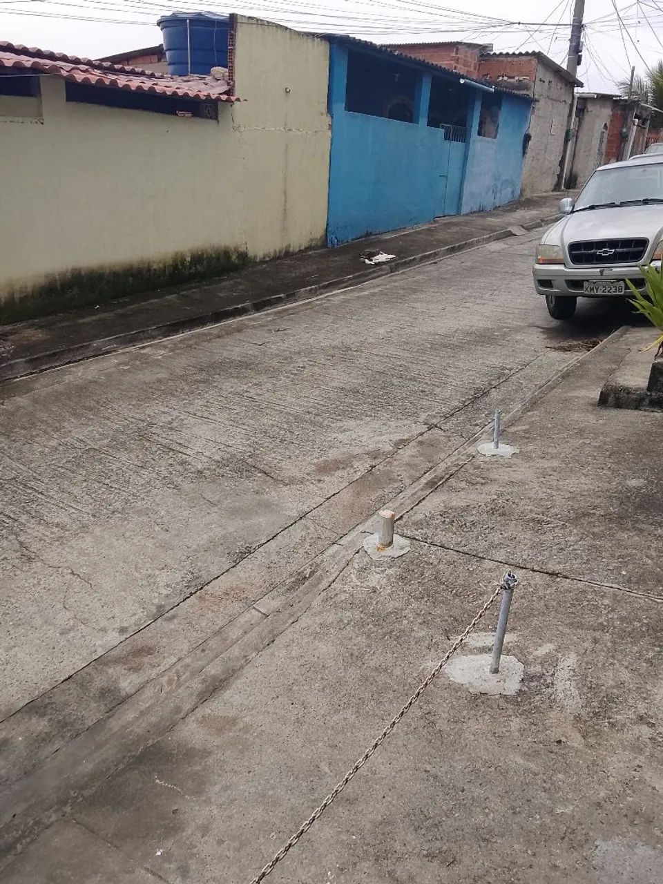 Vendo casa em santíssimo rua Brecheret  - Foto 5