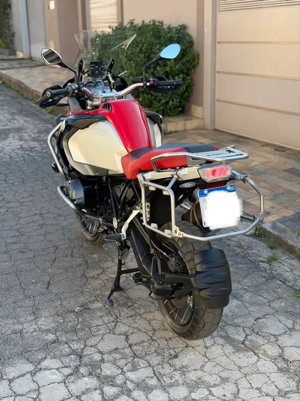 BMW 1200 Adventure