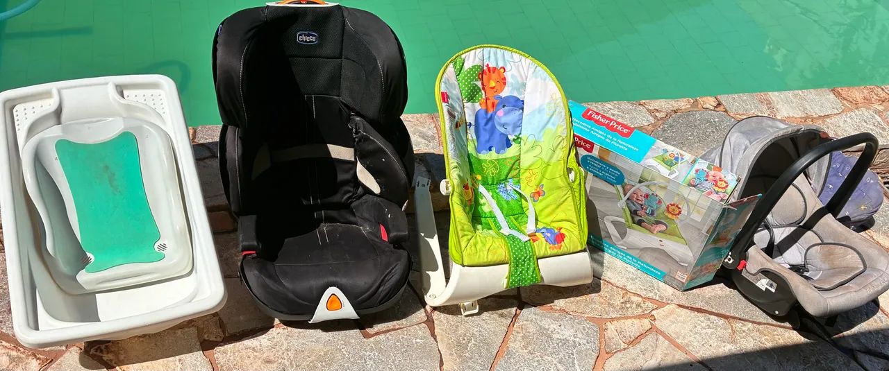Itens de bebê!! Combo promocional!! - Foto 3