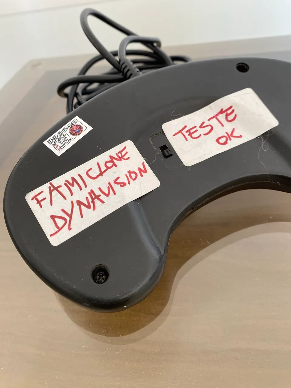 JOYSTICK HI-TOP GAME MILMAR  - Foto 4
