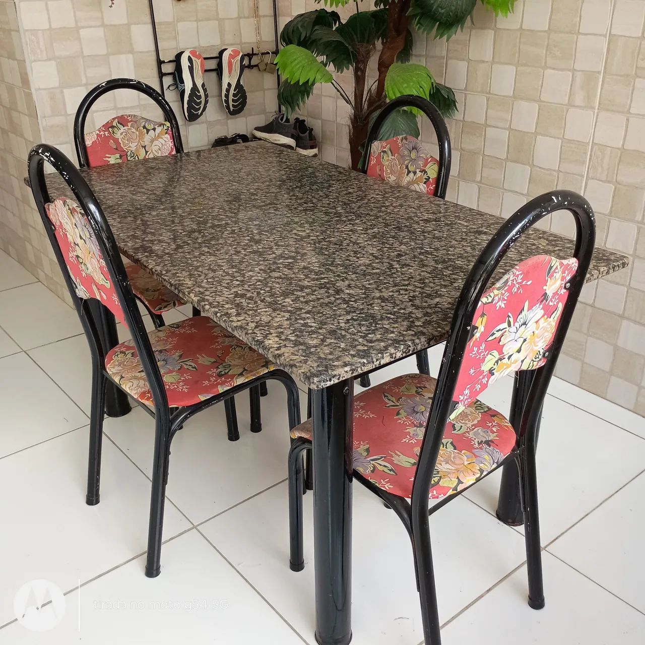 Vendo este conjunto de mesa  - Foto 4