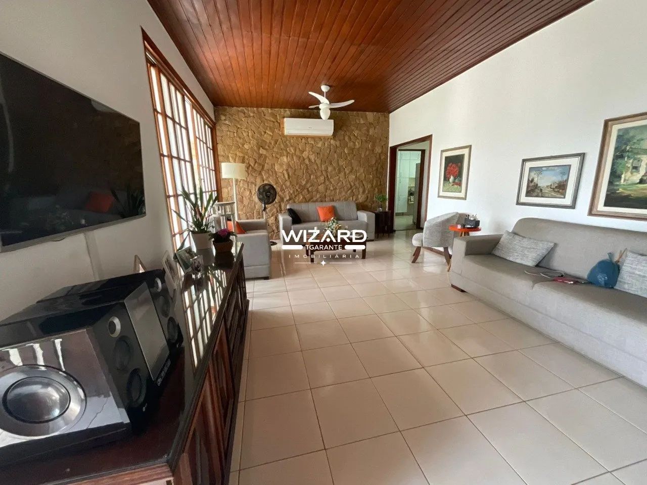 Casa em Amparo/SP