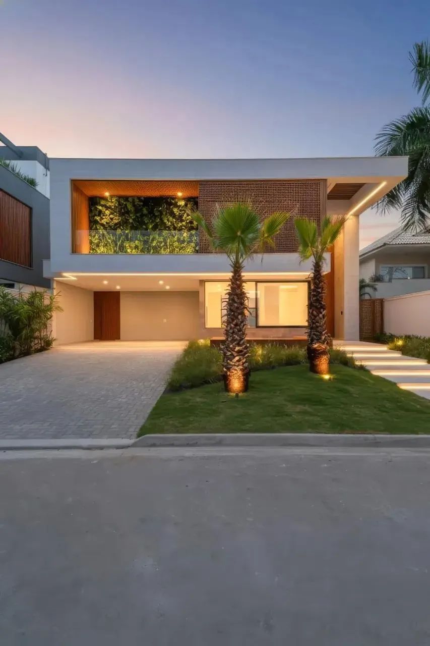 Imóvel para venda tem 715 metros quadrados com 5 quartos - Foto 2