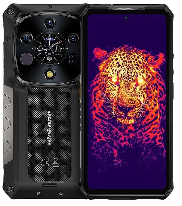 UleFone Armor 28 Ultra Thermal 1TB novo - Foto 2