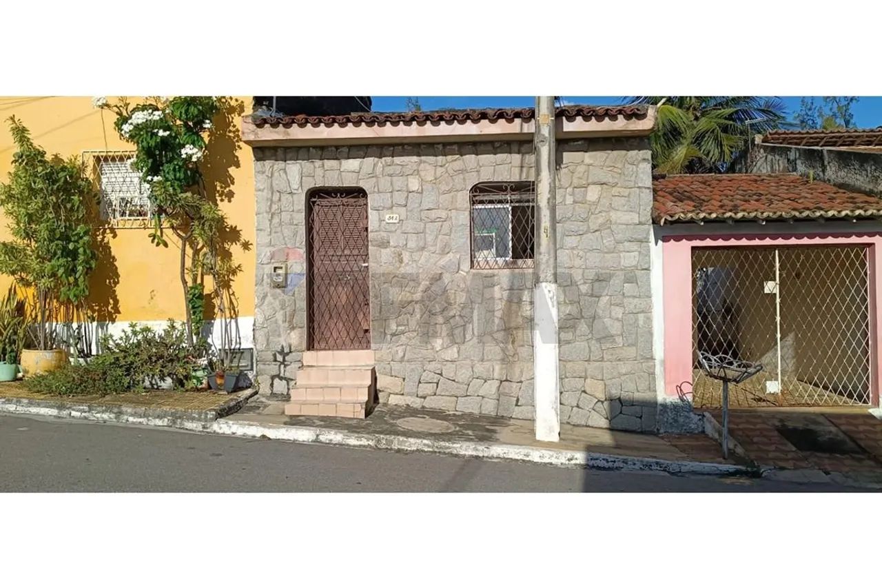Casa dois quartos em Santos Reis - Foto 2