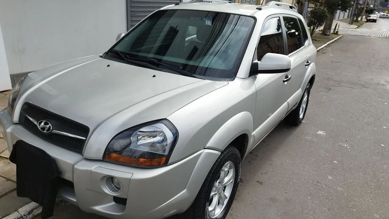 Hyundai Tucson 2011