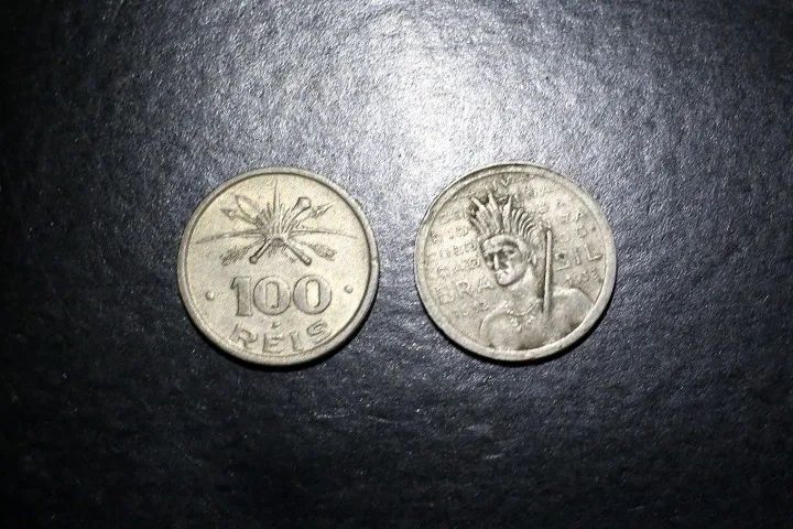 +1800 moedas antigas - Foto 5