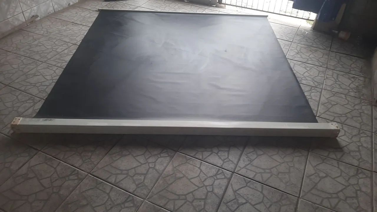 Tela de projeção.  - Foto 2