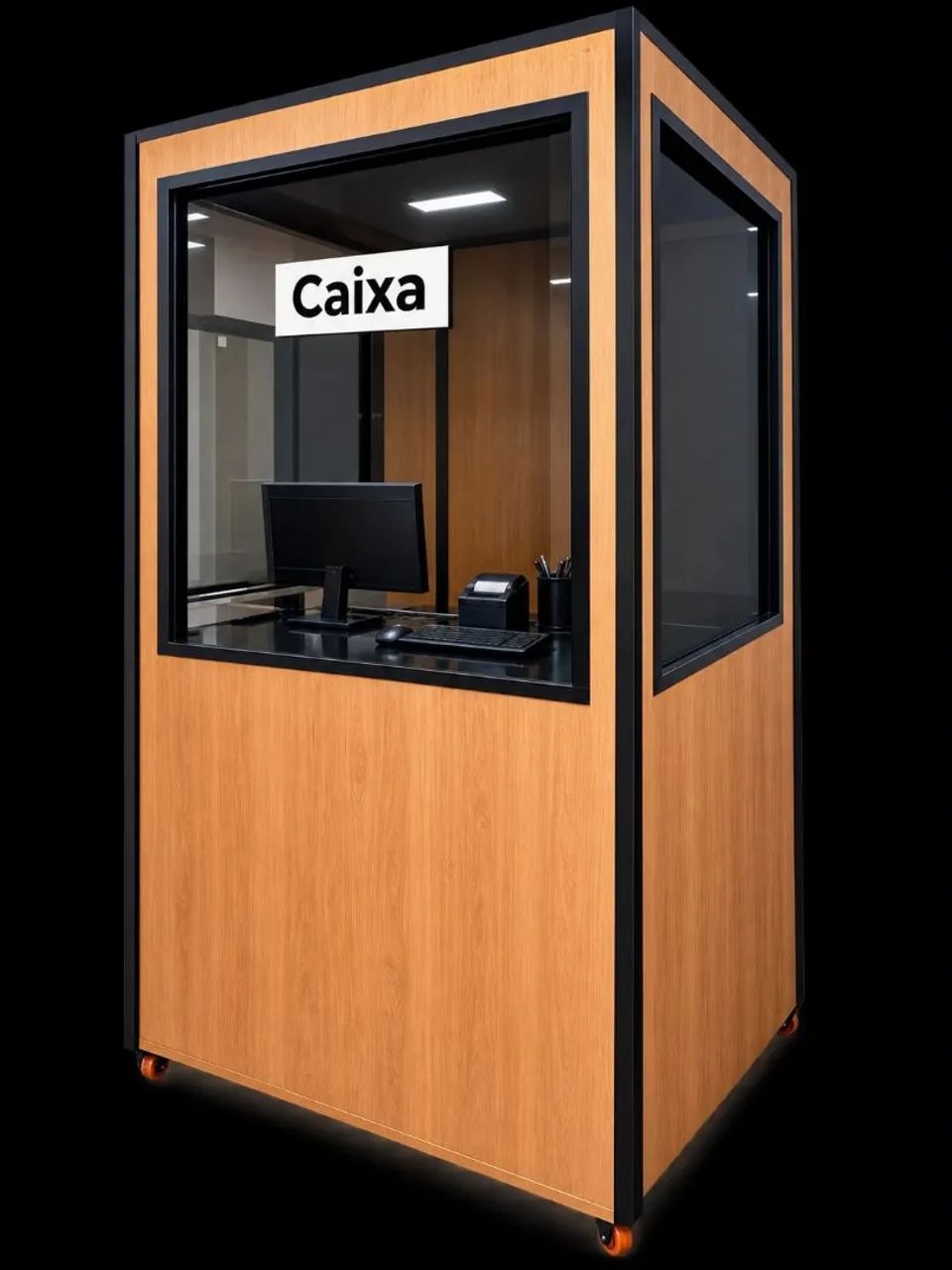 Caixa de loja 