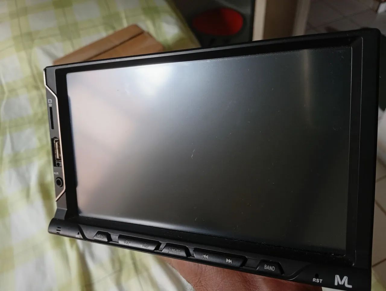 Multimídia automotiva bluetooth  - Foto 3