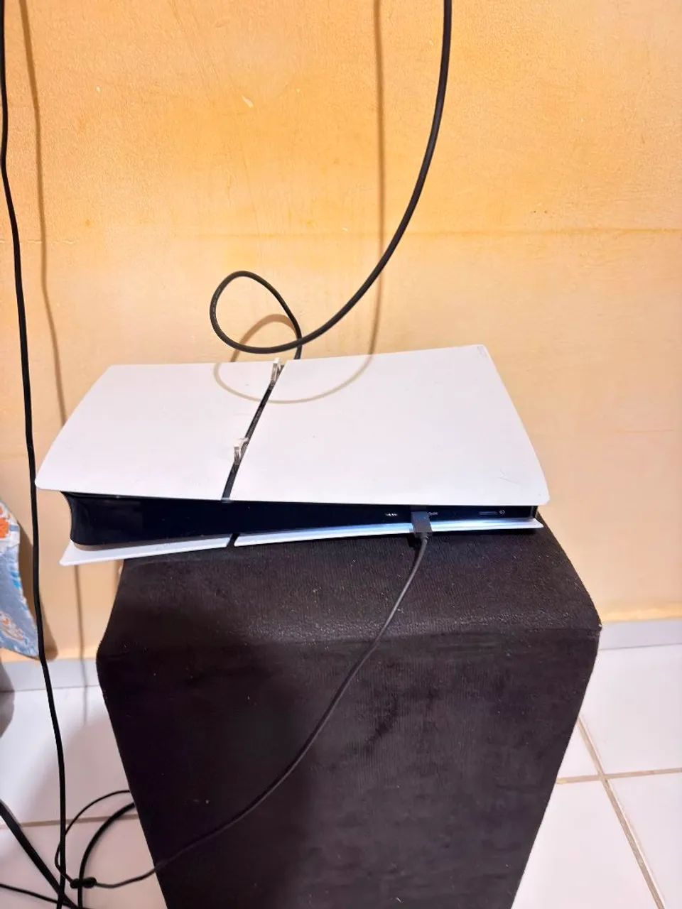 PS5 NOVO 