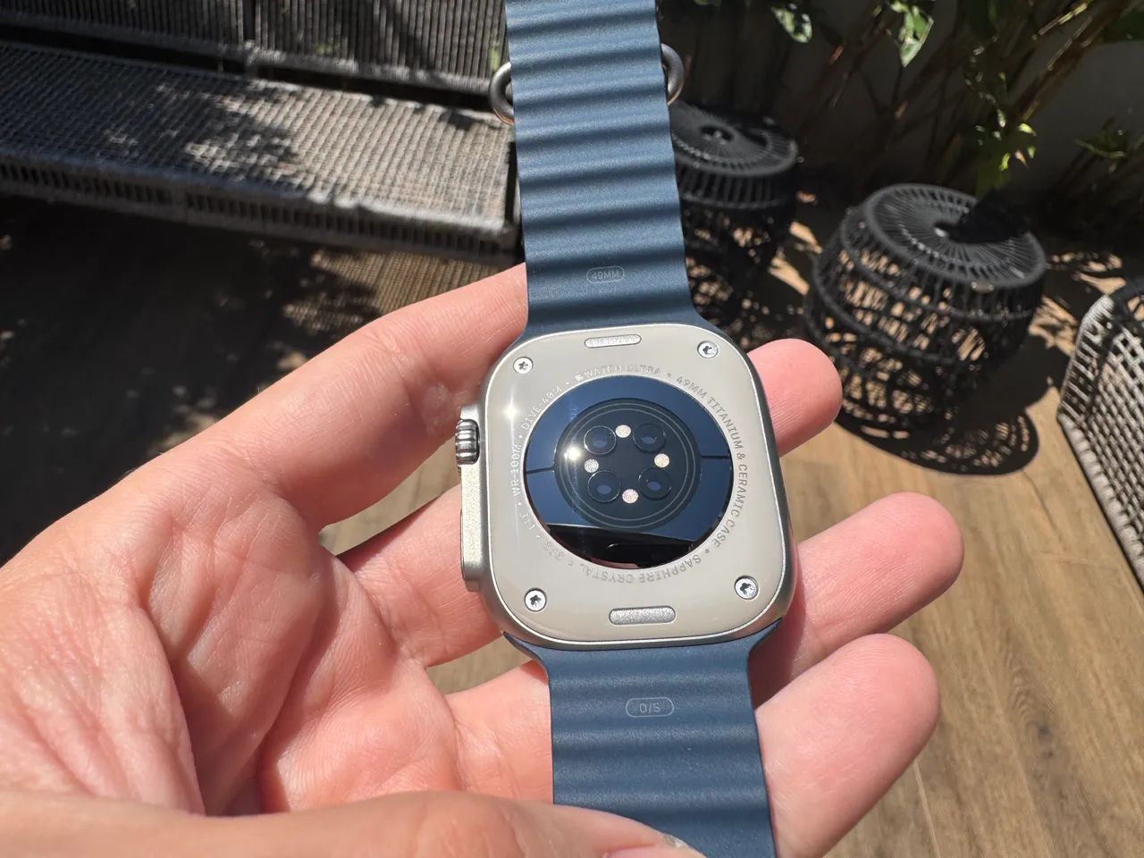 Apple Watch Ultra 2 - Foto 2